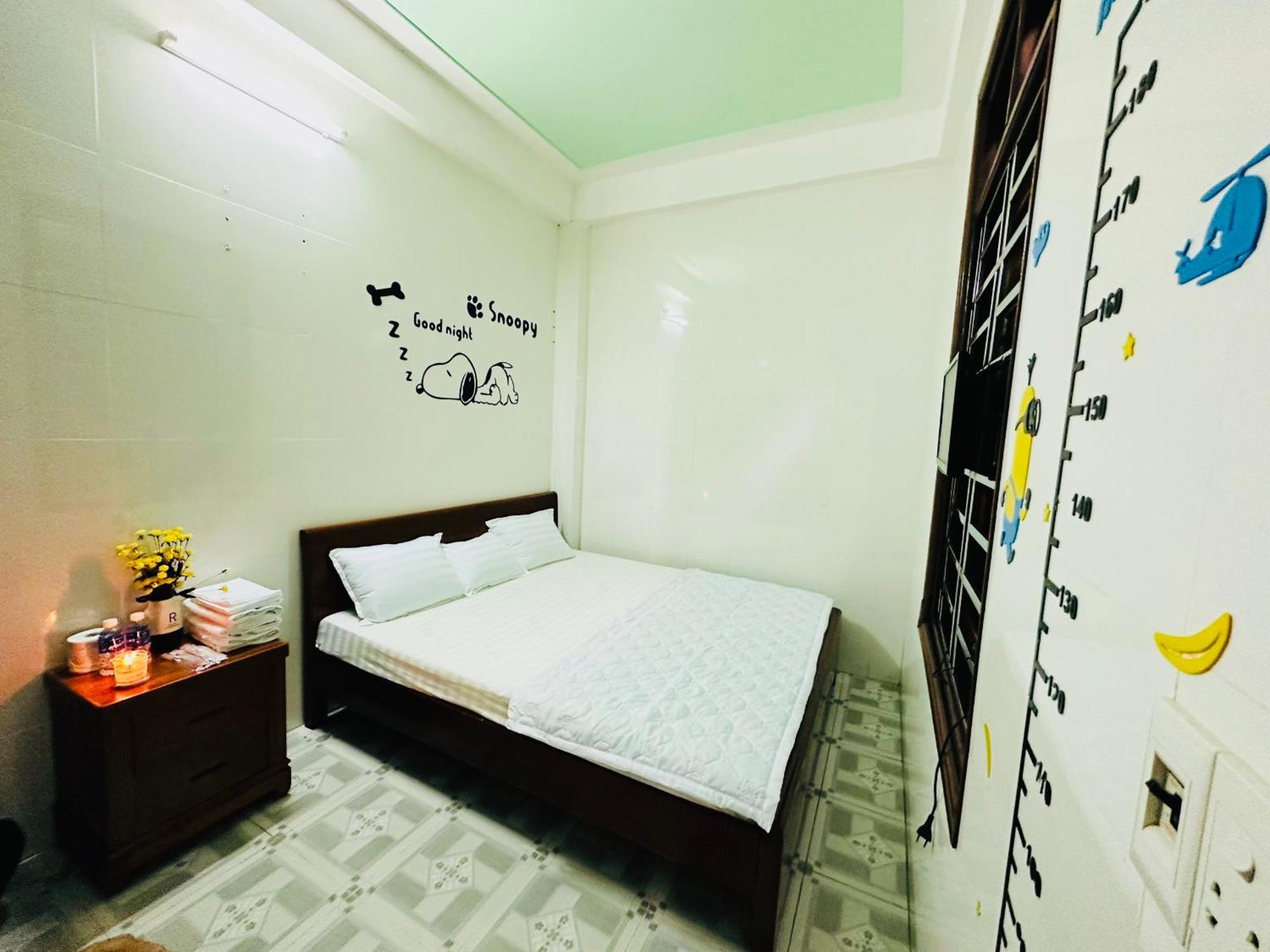 The Dorm Tam Toa Hostel Xom De Exterior photo
