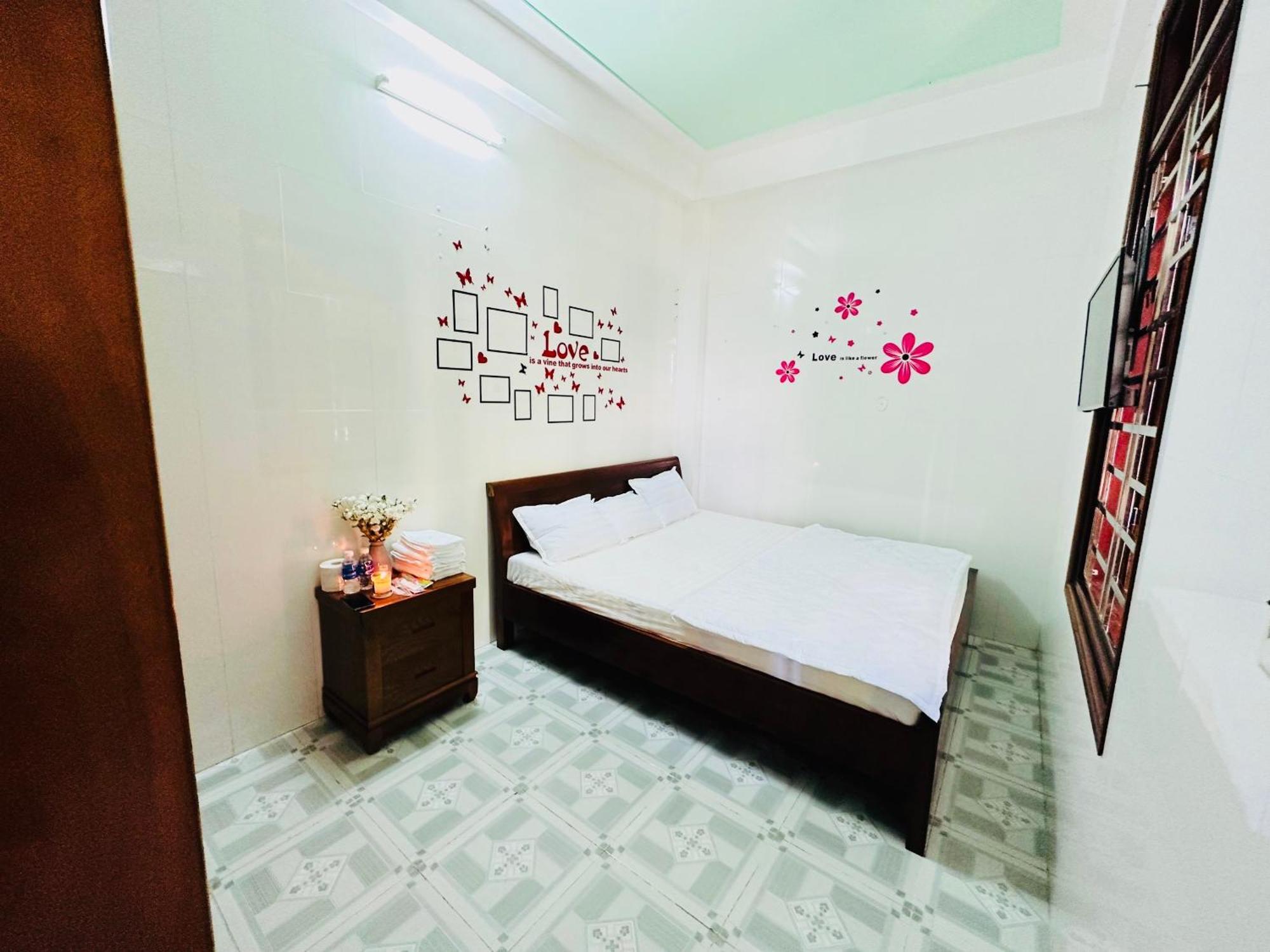The Dorm Tam Toa Hostel Xom De Exterior photo
